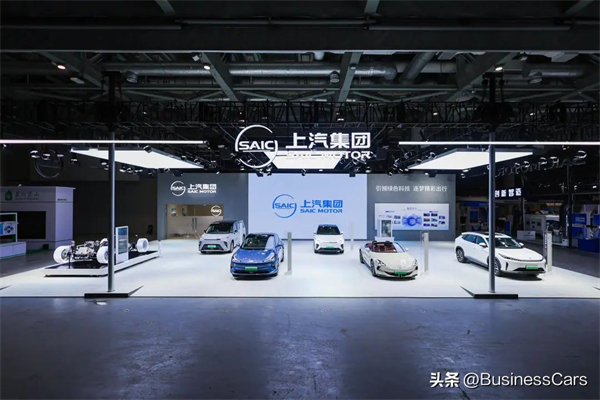 上汽牽手華為，為中國汽車市場打造美好靈魂與夢想