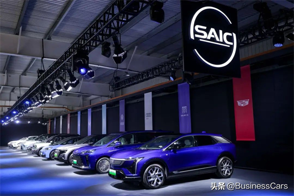 上汽牽手華為，為中國汽車市場打造美好靈魂與夢想