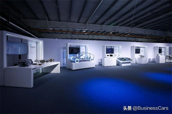 上汽牽手華為，為中國汽車市場打造美好靈魂與夢想