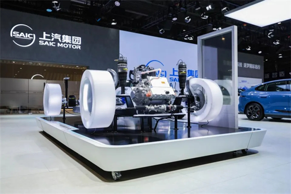 上汽的2025，改革開啟向上新周期