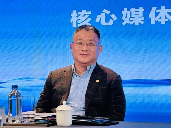 賈健旭：上汽站在企業(yè)發(fā)展延長線上等著競爭對手