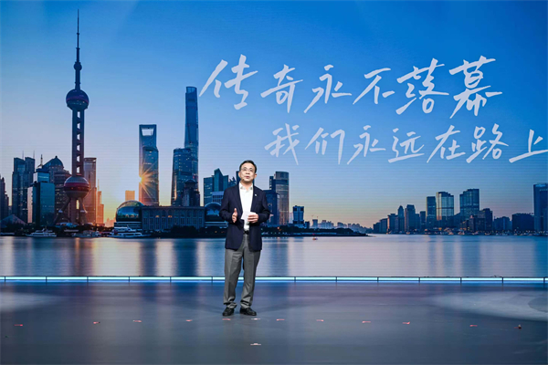 上汽之夜首次透露新時(shí)期“解題”思路：平權(quán)、共創(chuàng)與朋友圈