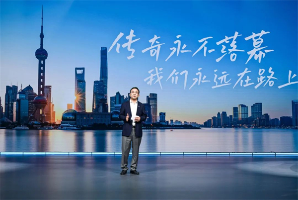 留在碼頭的船才最安全，但那不是上汽的目的