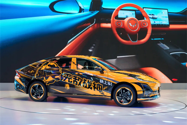 這屆車(chē)展，上汽變年輕了