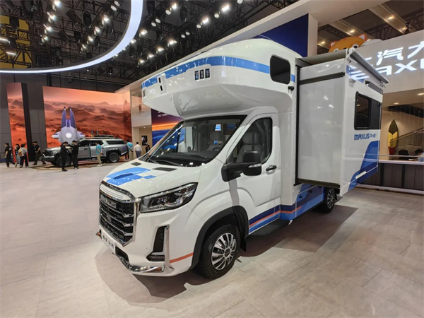 這屆車(chē)展，上汽變年輕了