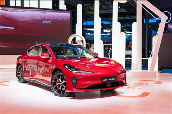 把上海車展打造成“上汽車展”！上汽彰顯東道主風(fēng)范