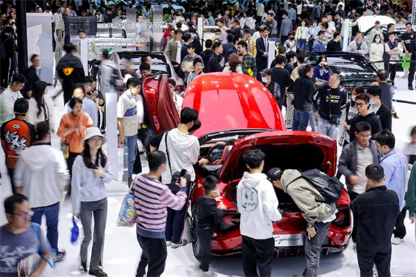 專訪賈健旭：以“新范式”破局，重構(gòu)中國汽車新坐標