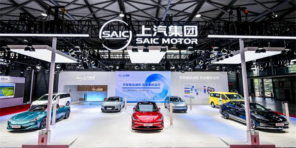 上汽上半年銷量第一，一批重磅新車開啟下半年序幕