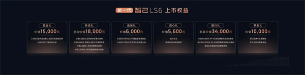 真的賣爆了，智己的新+上汽的穩(wěn)=全新LS6