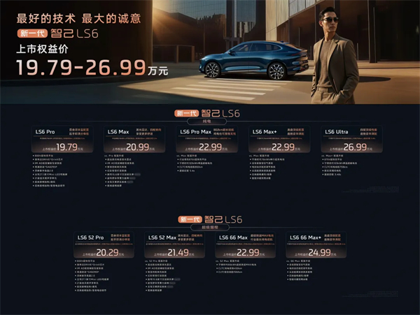 真的賣爆了，智己的新+上汽的穩(wěn)=全新LS6
