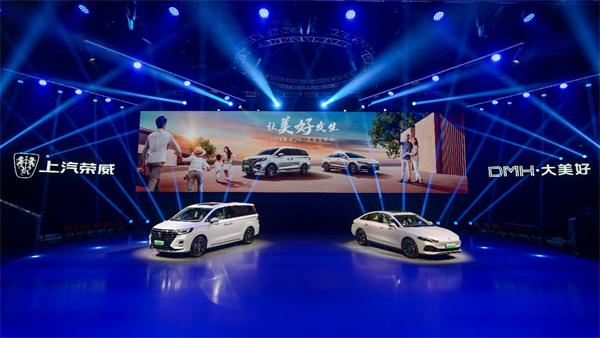 上汽牽手華為，智能汽車市場迎來“黃金搭檔”