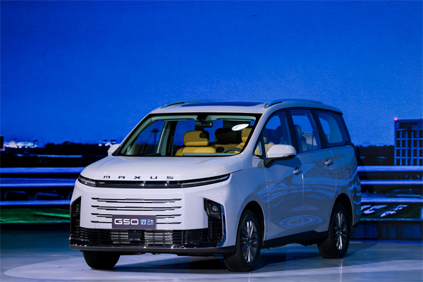 大空間、更省錢、長(zhǎng)續(xù)航，“國(guó)民家用MPV”上汽大通G50混動(dòng)MPV開(kāi)啟預(yù)售，滿足家庭用車、旅游出行等全需求！