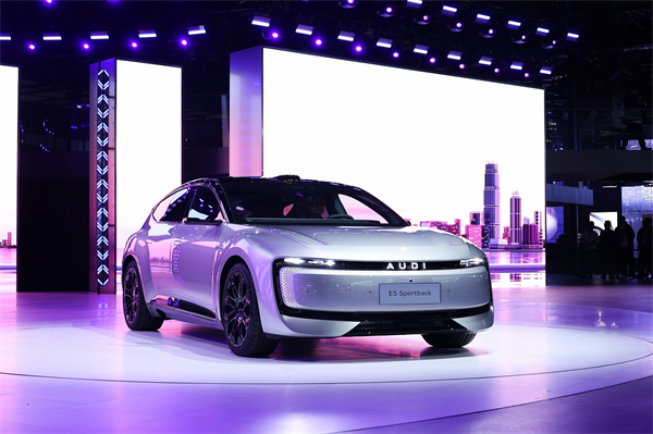雙王牌首秀，領(lǐng)潮2025上海車展