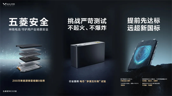 限時先享置換一口價！「10萬級600續(xù)航中級轎車」五菱星光2025款正式上市！