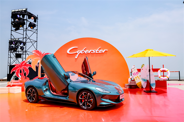 MG All in新能源，MG×OPPO智行車機(jī)互聯(lián)系統(tǒng)將首搭于全新MG4