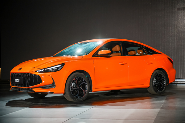 MG All in新能源，MG×OPPO智行車機(jī)互聯(lián)系統(tǒng)將首搭于全新MG4