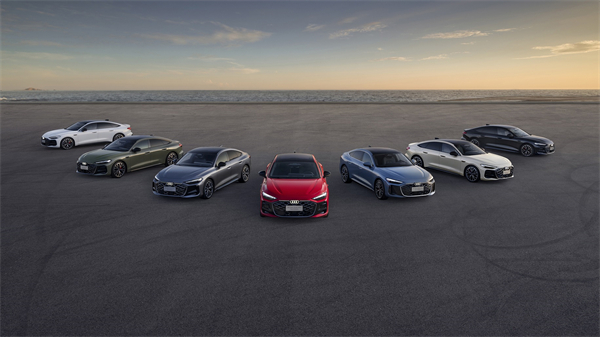 全新上汽奧迪A5L Sportback開啟預售，限時臻享26萬起
