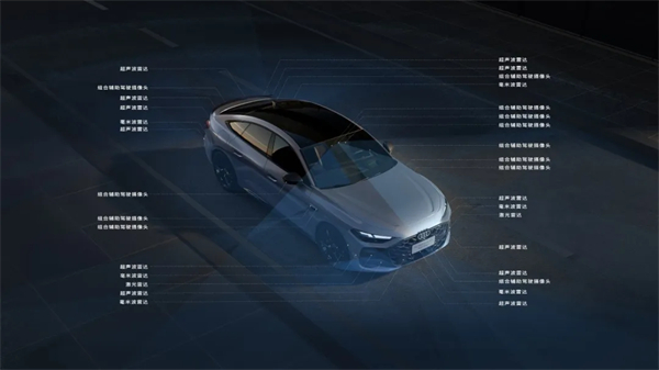 全新上汽奧迪A5L Sportback正式上市，限時(shí)臻享價(jià)25.99萬元起