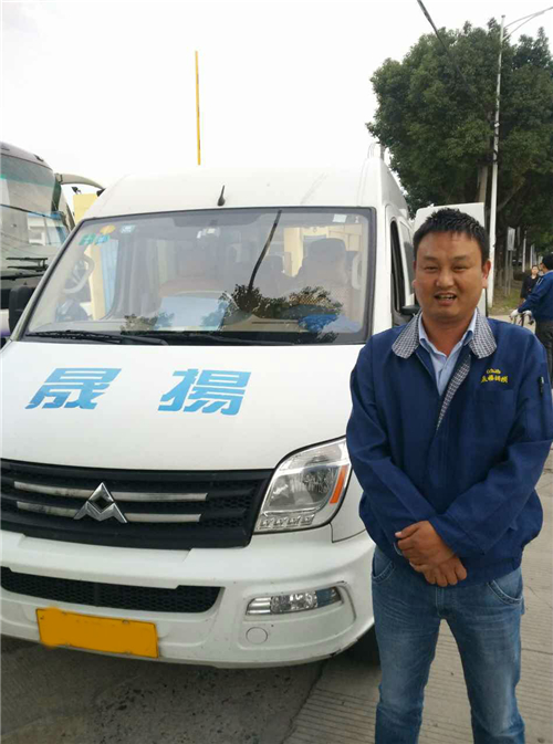 “曹隊長”率領(lǐng)上汽大通V80車隊，創(chuàng)下“30多萬公里無大修”紀(jì)錄