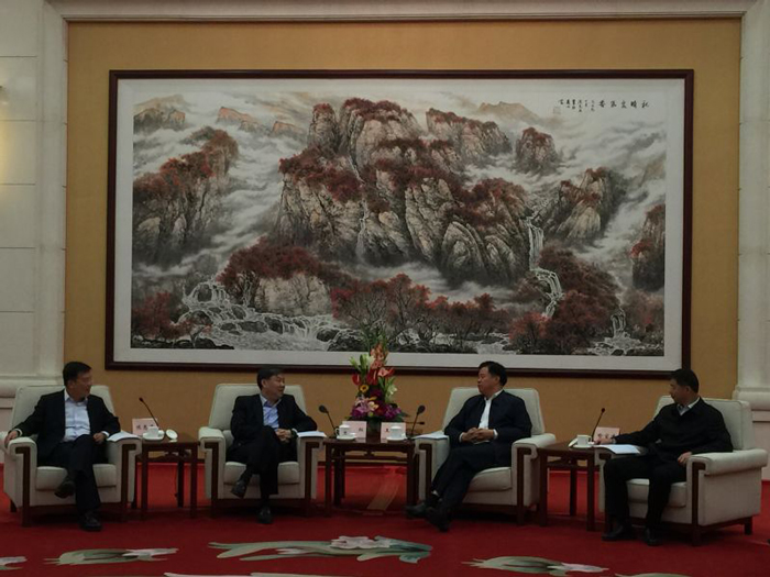 上汽聯(lián)姻中石油，共建創(chuàng)新汽車生態(tài)圈